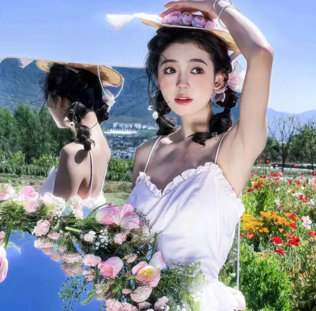 多莉亚与阿勒颇公主